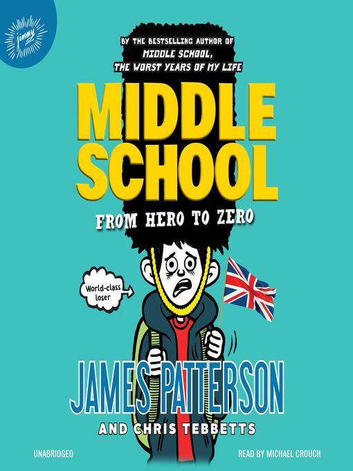 Title details for From Hero to Zero by James Patterson - Available